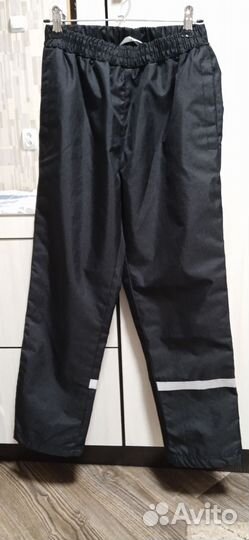 Брюки ветровочные lassie 140