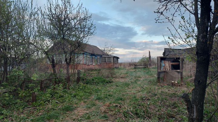 Дом 27,9 м² на участке 39 сот.