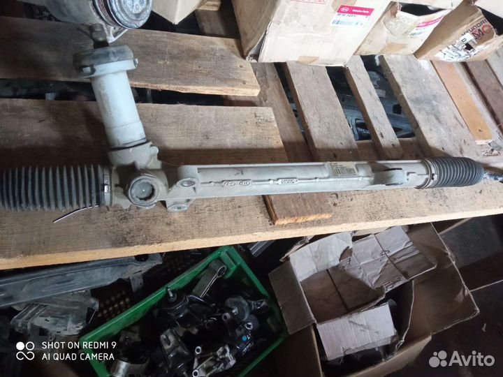 Рулевая рейка Kia Optima 3 оригинал