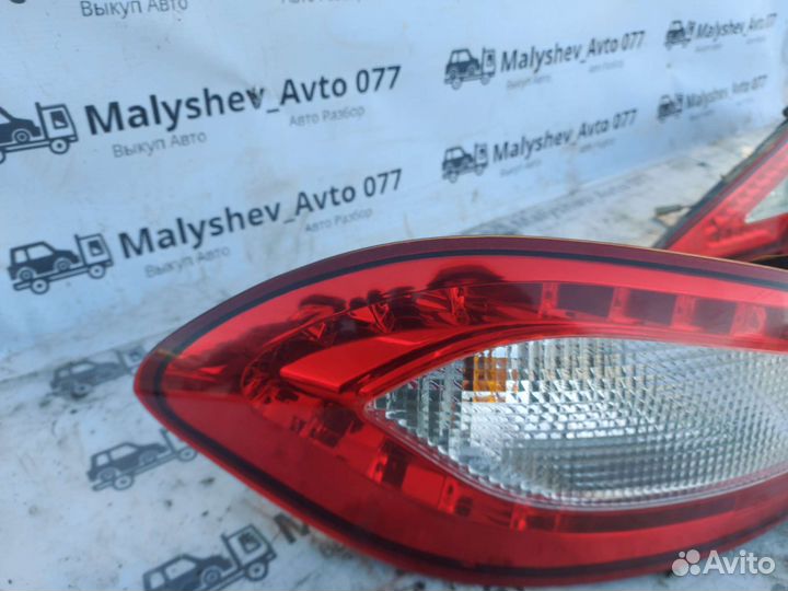 Фонарь задний правый / левый Chery M11 A3 1.6