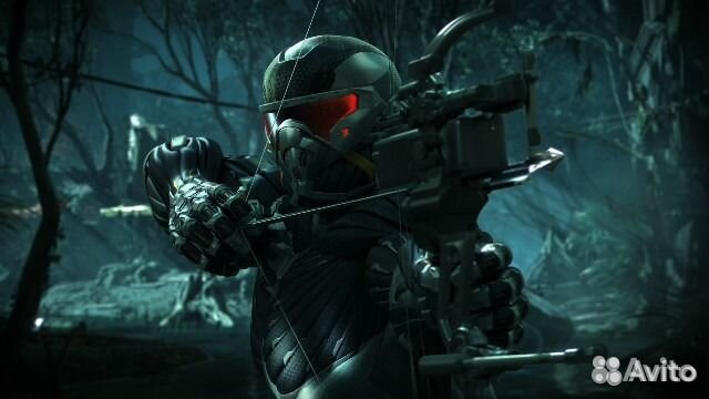 Crysis 3 PS 3/xbox 360