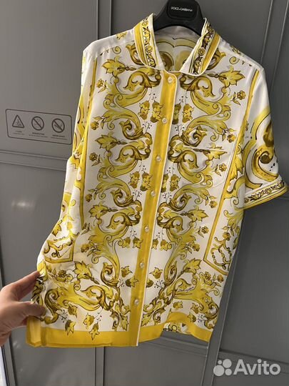 Рубашка Dolce Gabbana