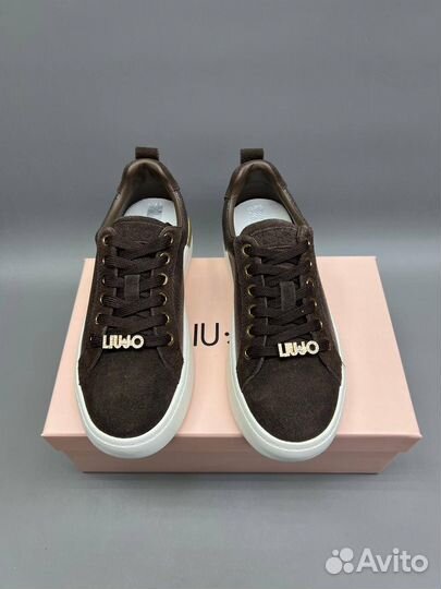 Кеды женские liu jo