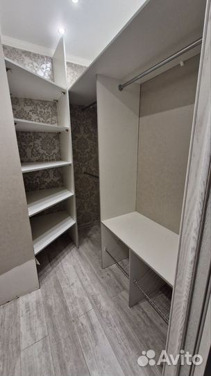 Гардеробная