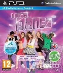 Lets dance with melb PS 3