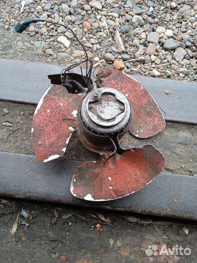 Электровентилятор