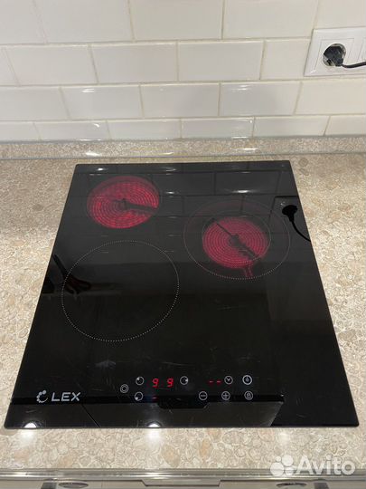 Варочная панель LEX EVN 431BL