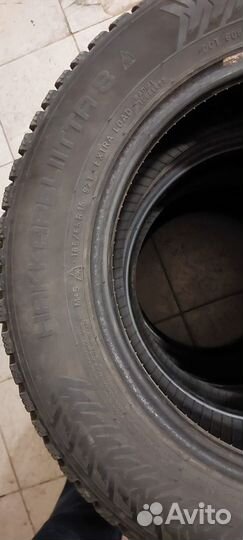 Nokian Tyres Hakkapeliitta 8 185/65 R15 92T