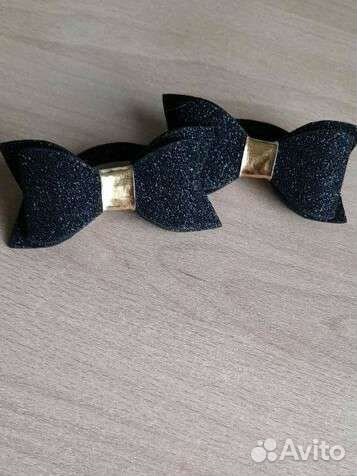 Бантики для волос