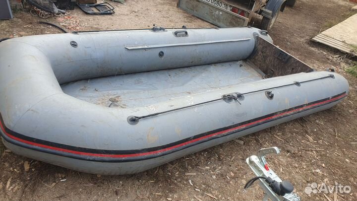 Лодка пвх