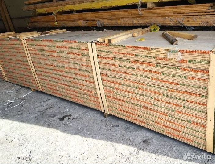 Евровагонка из ели и сосны 125 x 96 x 60 Архангель