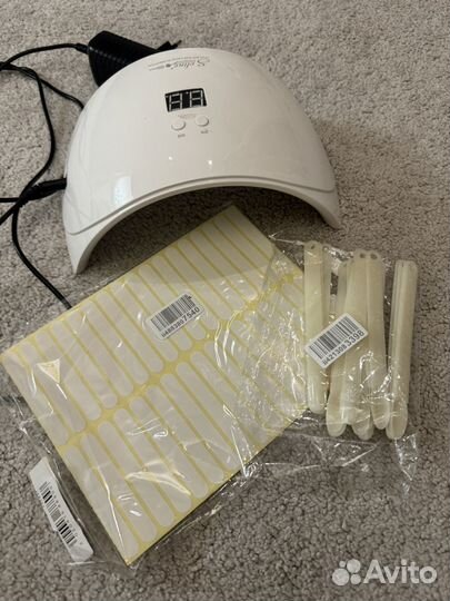 Готовый набор для маникюра