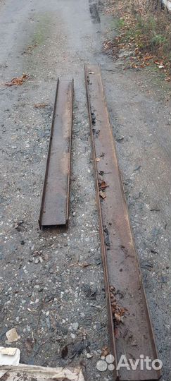 Балка двутавровая бу