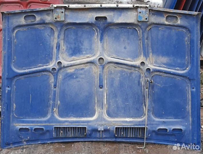 Капот ваз 2107