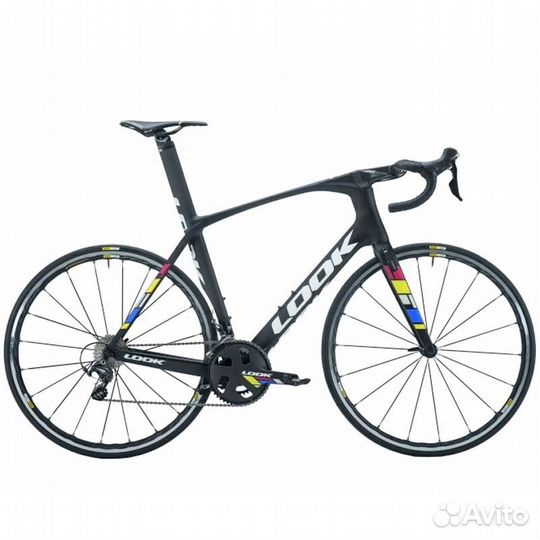 Велосипед шоссе look 795 Aerolight RS Dura Ace Di2