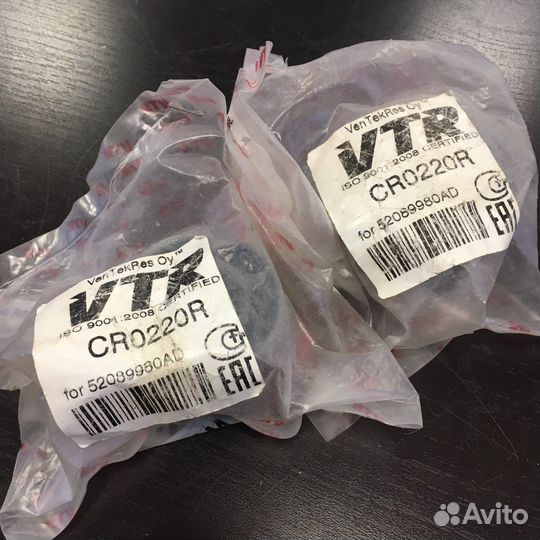 Сайлентблок рычага пер jeep grand cherokee (WH/WK)