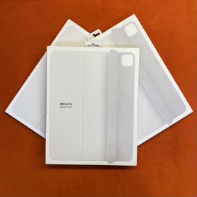 iPad Pro 13 SMART Folio White (New)