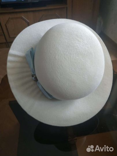 Шляпы фетровые