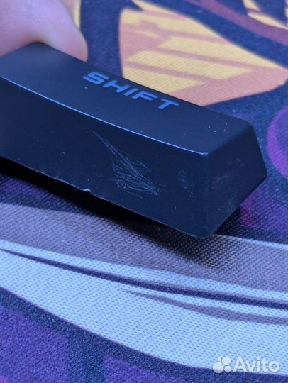 Механическая клавиатура Zet Gaming Blade Pro