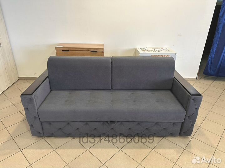 Диван кровать Атлант металлокаркас