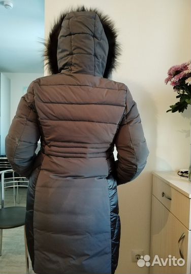 Пальто женское зимнее