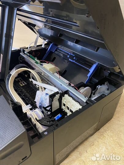 Мфу струйное Epson L3100