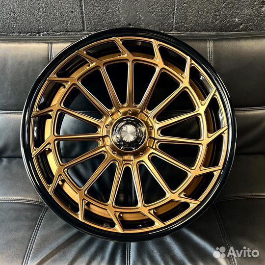 Кованые диски GT Forged R22 Audi RS6 / RS7