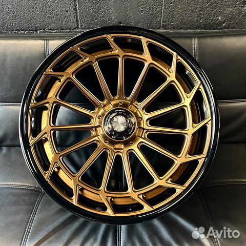 Кованые диски GT Forged R22 Audi RS6 / RS7