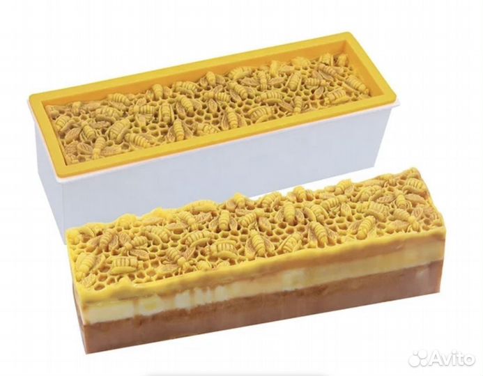 Форма батч для мыла 