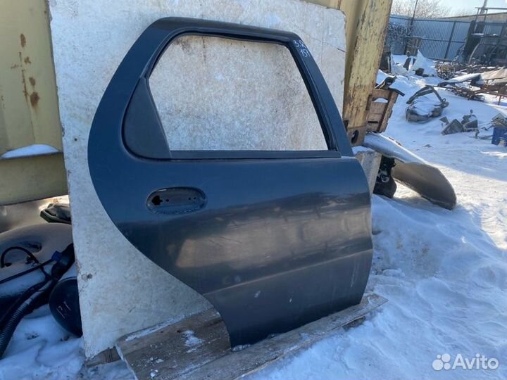 Дверь задняя правая Fiat Albea 350A1000 2007