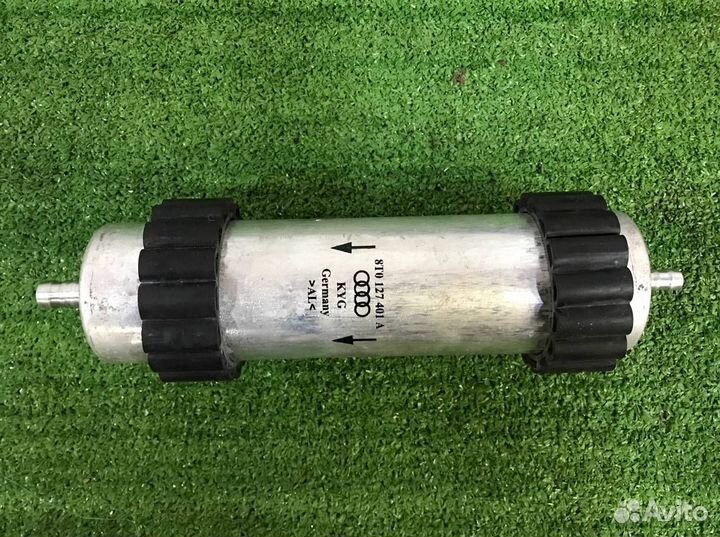 Фильтр топливный Audi A6 4K