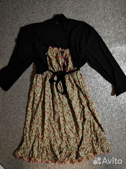 Женские вещи пакетом