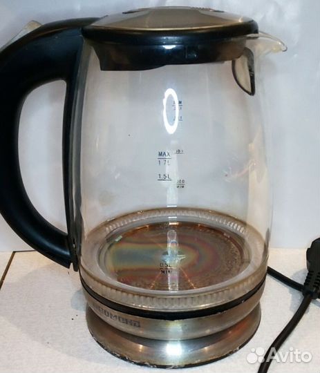 Redmond RK-G167 на запчасти