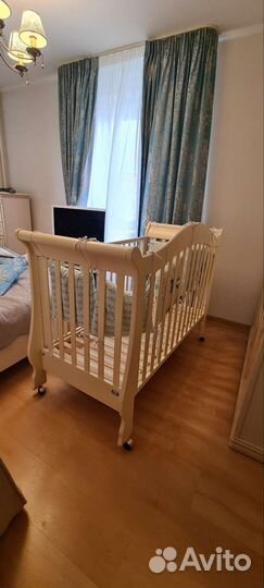 Детская кровать pali