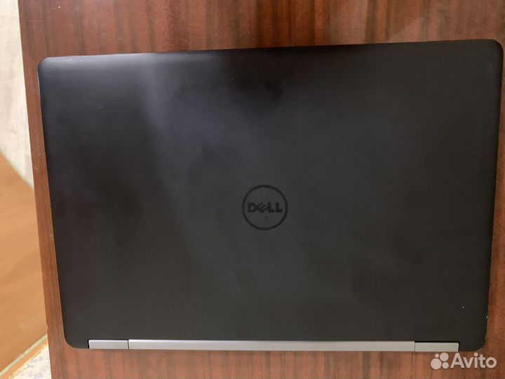 Ноутбук dell latitude E5470 i5