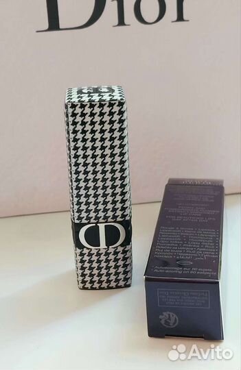 Dior. Помада. Оригинал.Лимитка