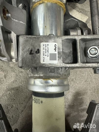 Рулевая колонка BMW f01 f02