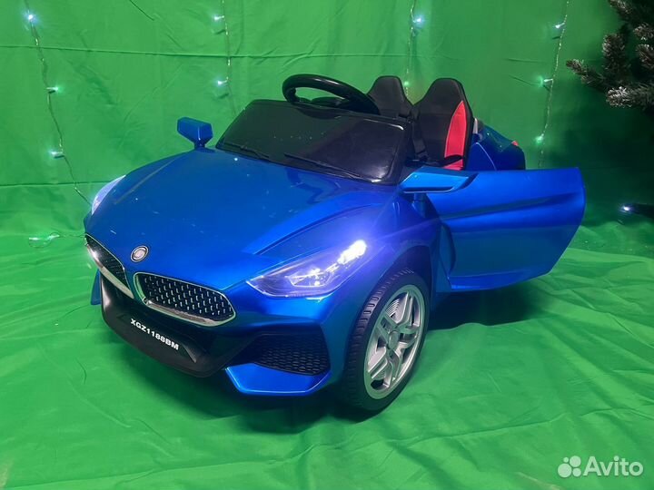 Детские машинки игрушки на аккумуляторе