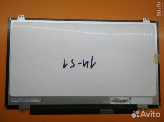 Б/У Матрица для ноутбука 14.0