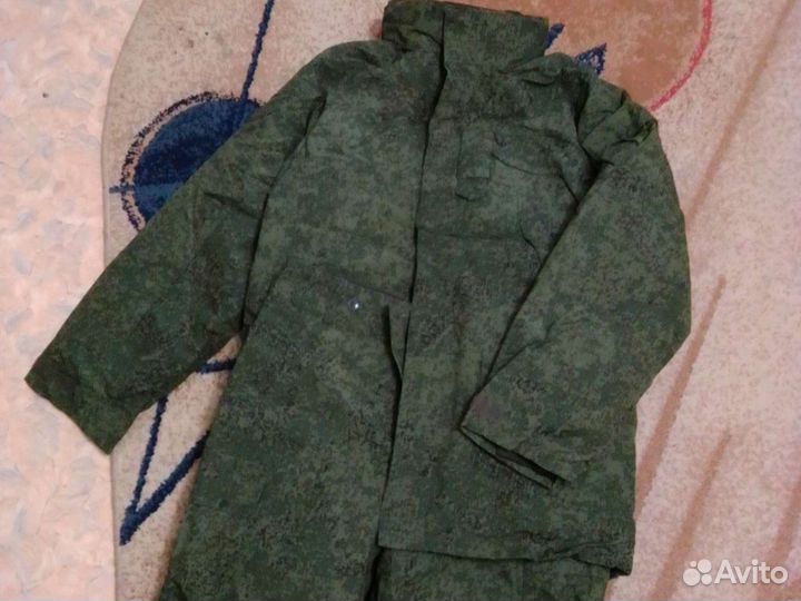 Костюм камуфляж осень -зима, военно-полевой