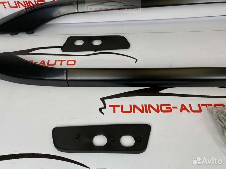 Рейлинги Lexus RX R8072