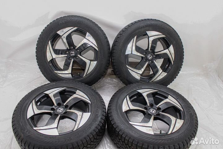 Колеса зимние R18 Honda CR-V в идеале