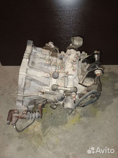 МКПП Toyota Corolla E150 Toyota Auris 1.6 1ZR 5 ст