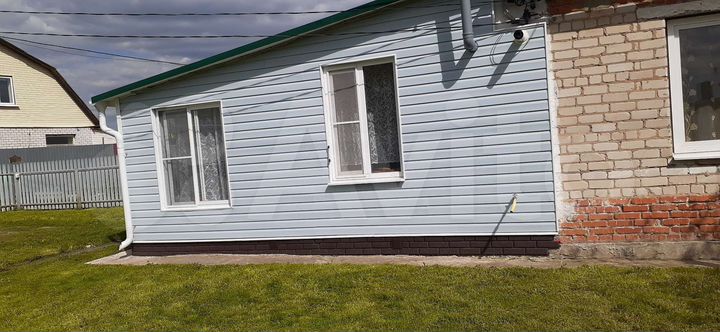 2-к. квартира, 61,6 м², 1/1 эт.