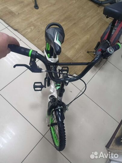 Детский велосипед колёса R 16