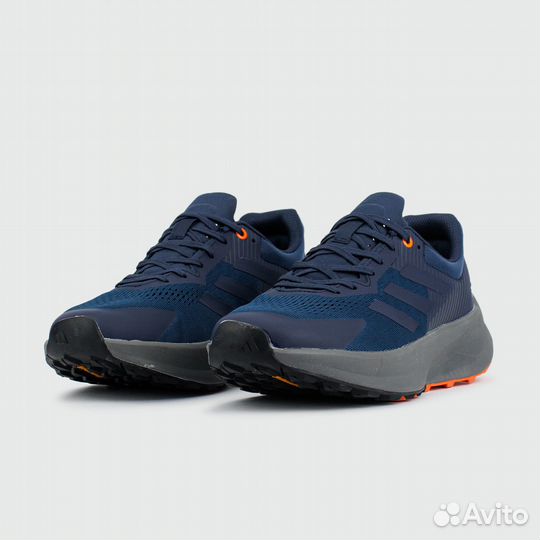 Кроссовки Adidas Terrex Soulstride Flow Trail Navy