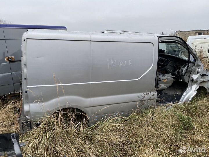 Рено трафик