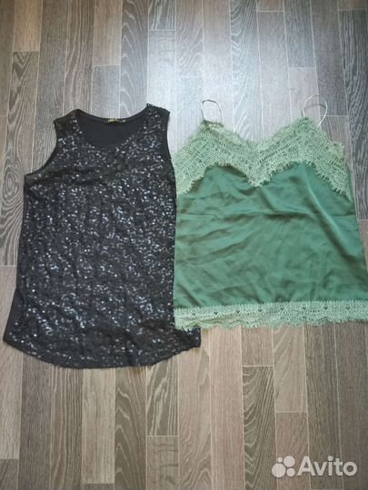 Женские вещи пакетом 46 48 размер