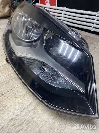 Фара volkswagen polo