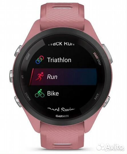 Часы Garmin Forerunner 265S